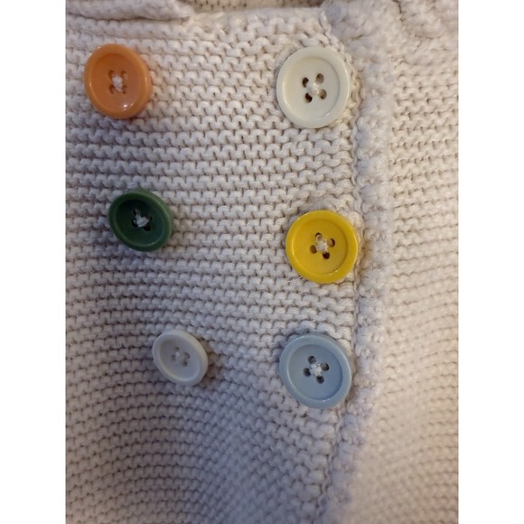 Hanna Andersson Disney Winnie the Pooh hooded cardigan sweater Size 6-12 Months - Picture 4 of 6